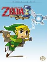 LEGEND OF ZELDA: PHANTOM HOURGLASS (STRATEGY GUIDE)