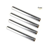 16.4ft Length×1ft Width Aluminum Foil Wrap,Alunminum Foil Roll for Cooking Baking