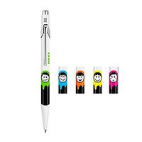 Caran D'ache 849 Dolka Family Russian Doll Family Set of 5 Ballpoint Pen - CA-849120SET