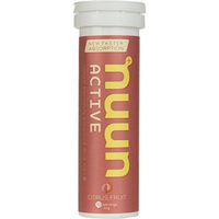 Nuun Electrolytes - 8-Pack Citrus Fruit, One Size