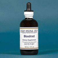 Pure Herbs, Ltd. Blood (Red) Root (4 oz.)
