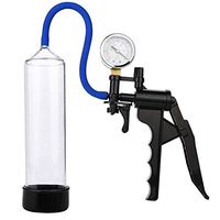 Enlargement Pump for Man Pennis Pump Manual Male Pines Pump for Bigger Pennis Enlarger Vacuum Massager Boyfriend’s Gift