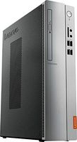 Lenovo Ideacentre 310s Desktop PC, AMD E2-9030 2.0GHz Processor, 4GB DDR4 SDRAM, 500GB HDD, DVD+/-RW, WiFi, HDMI, Bluetooth, Windows 10 (Renewed)