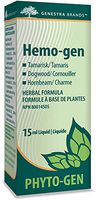 Genestra Brands - Hemo-gen - Tamarisk, Dogwood, and Hornbeam Herbal Supplement - 0.5 fl. oz.