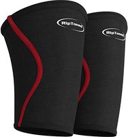 Elbow Compression Sleeves (PAIR) - Rip Toned Support Brace for Weightlifting, Tennis, Pain, Tendonitis, Arthritis & Golf. Men & Women. Lifetime Warranty. Bonus eBook