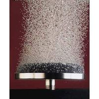 Ceramic Dome Fine Bubble Diffuser, 304 SS Base