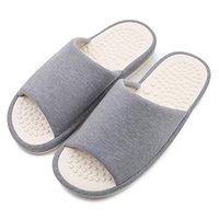 Women's Acupressure Plantar Fasciitis Foot Massager Mindinsole, Reflexology Sandals SPA Massage Shoes Slipper Bathroom Washing Shower Slipper