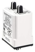 Macromatic H7838 Time Dlay Rlay 120VAC/DC 10A DPDT 3 sec.