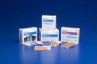 CURITY Flexible Bandage, 1" x 3", Case (6135LF)