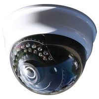 Channel Vision 6126-w Indoor Night Vision Dome Camera