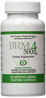 Daiwa BRM4-500mg, 60 Vegetable Capsules