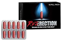 RezErection - Energy and Recovery for Maximum Performance. Bring Your Libido Back to Life!