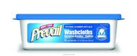 Prevail Disposable Washcloths, Prevail Wshclth Disp, (1 PACK, 48 EACH)