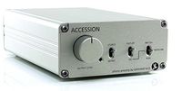 Graham Slee Accession phono preamp - Silver finish