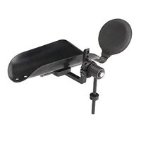 Jaeco Forearm Support with Offset Swivel and Slide, 9" Medium