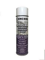 Opti-Clear : Foaming Glass Cleaner cuts Through Dirt, Grime and Grease. Streak Free Commercial Grade Formula!