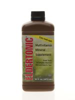 Eldertonic Multivitamin Mineral Supplement, ELDERTONIC ELX 16OZ BT - 1 BT, 1 BT
