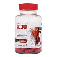 Red-T Zinc Immune Support for Men | 30 Capsules
