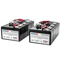 SU2200R3X167 - New APC Smart-UPS 2200VA RM 3U Compatible Replacement Battery Set by UPSBatteryCenter