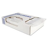 HERV8046ENR01 - High-Density Waste Can Liners