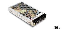 Mean Well LRS-200-12 Switching Power Supply, Single Output, 12V, 17A, 200W, 8.5" L x 4.5" W x 1.2" H