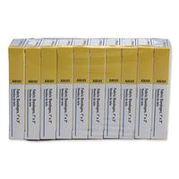 FAOAN101 - FIRST AID ONLY, INC. First-Aid Refill Fabric Adhesive Bandages