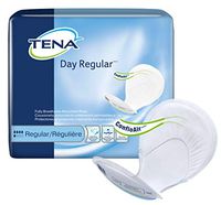 TENA Regular Day Pad [Pack of 46]