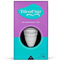 DivaCup Model 2 Menstrual Cup