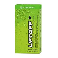 Effervescent Energy Supplement Lemon-Lime Blast 10 Tablets