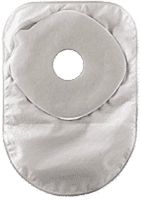 Convatec ActiveLife One-Piece Closed-End Pouch with Filter, Cut-to-fit Stomahesive Skin Barrier and One Sided Comfort Panel 3/4" to 2-1/2" Stoma Opening (Box of 15 Each)