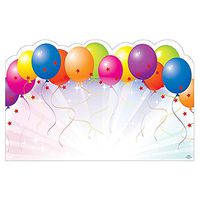 Capri Cards - Balloons (50 pk)