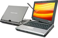 Toshiba Portege M780-S7230 12.1-Inch Laptop (2.4 GHZ Intel Core i5-520M Processor, 3GB DDR3, 250GB HDD, Windows 7 Professional) Titanium Silver