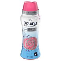 Downy Fresh Protect with with Febreze, In-Wash Scent Beads, April Fresh, 14.8 Ounce