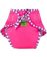 Kushies Swim Diaper, Large - Pink