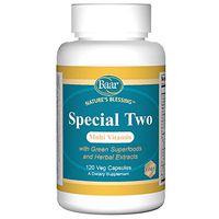 Special Two Multivitamin, 120 Capsules