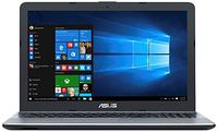 Asus Notebook, 15.6" Touchscreen, Intel Celeron N3450 8GB, 1 TB, Win 10