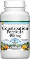 Constipation Formula - Artichoke, Black Radish and Boldo - 450 mg (100 Capsules, ZIN: 512136)
