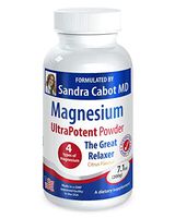 Magnesium Ultra Potent Powder 200 Gram