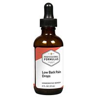 Low Back Pain Drops 2fl OZ