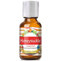 Pure Gold Honeysuckle Essential Oil, 100% Natural & Undiluted, 30ml