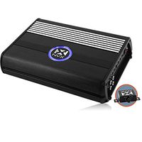 NVX Professional Grade True 750-watt Monoblock Class D B.O.O.S.T Series Amplifier [BDA7501]