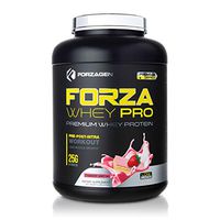 Forzagen Protein Powder 5lb - Best Whey Protein | Weight Gainer | Increase Muscle Mass | Meal Replacement Shakes | Low Carb Protein Powder | Pre Workout and Post Workout