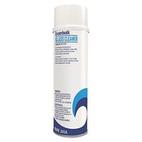 Boardwalk 341AEA Glass Cleaner Sweet Scent 18.5 oz. Aerosol Can