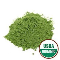 Organic Wheat Grass Powder (4oz bag)