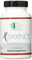 Ortho Molecular Products Diaxinol Capsules, 120 Count