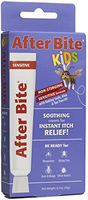 After Bite Kids, Sensitive Formula, Pharmacist Preferred Insect Bite & Sting Treatment, Natural Healing, Aloe Vera, Skin Protectant, Portable Instant Relief, Stop Itching Cream, 0.7-ounce