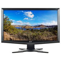 21.5" Acer G215H DVI Blu-ray 1080p Widescreen LCD Monitor w/HDCP Support (Black)