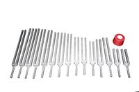Radical Human Organ 15 Tuning Forks with Activator and Pouch