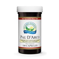 Nature's Sunshine PAU D' Arco 100 Capsules