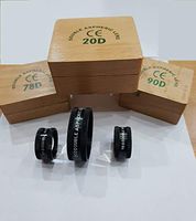 78D + 90D + 20D Aspheric Non Contact Lens